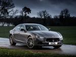Maserati Ghibli 2013 года (UK)